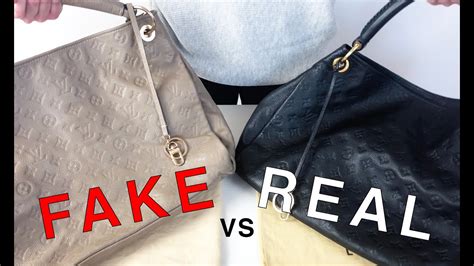 louis vuitton artsy replica vs real|louis vuitton counterfeit bags.